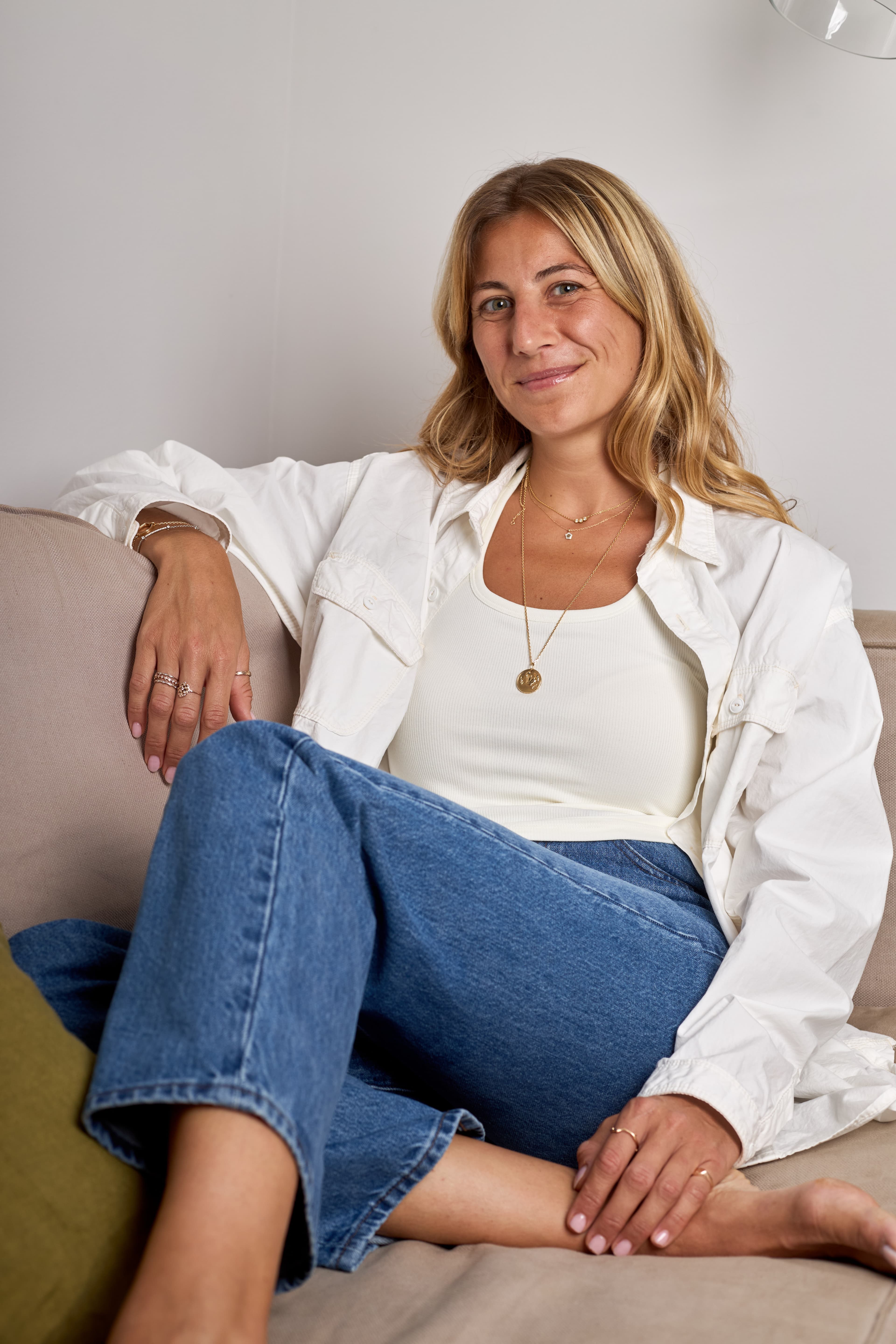Margot, founder of NutriNest